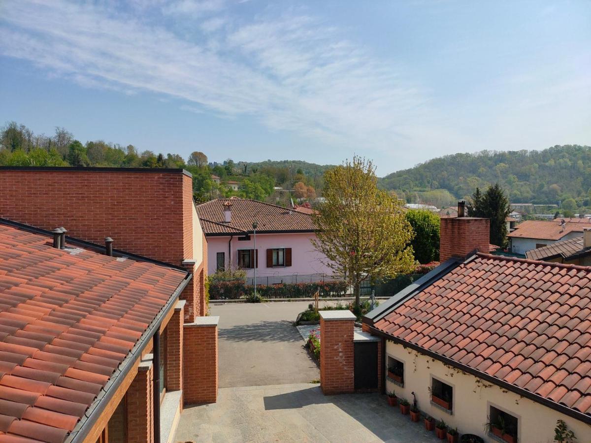 Agriturismo Teresa Delle Fragole Vigano Екстериор снимка