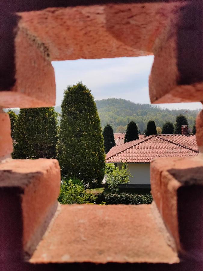Agriturismo Teresa Delle Fragole Vigano Екстериор снимка