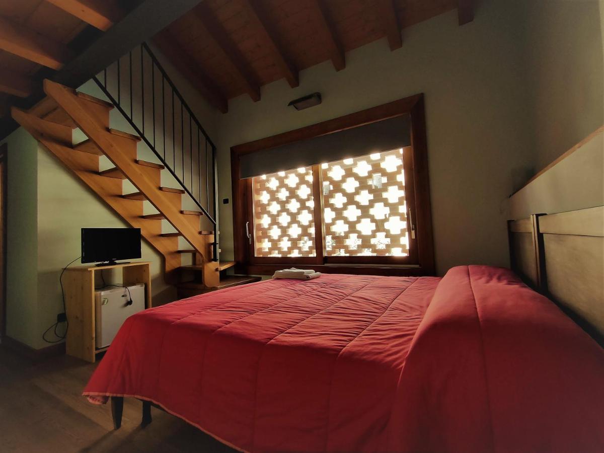 Agriturismo Teresa Delle Fragole Vigano Екстериор снимка