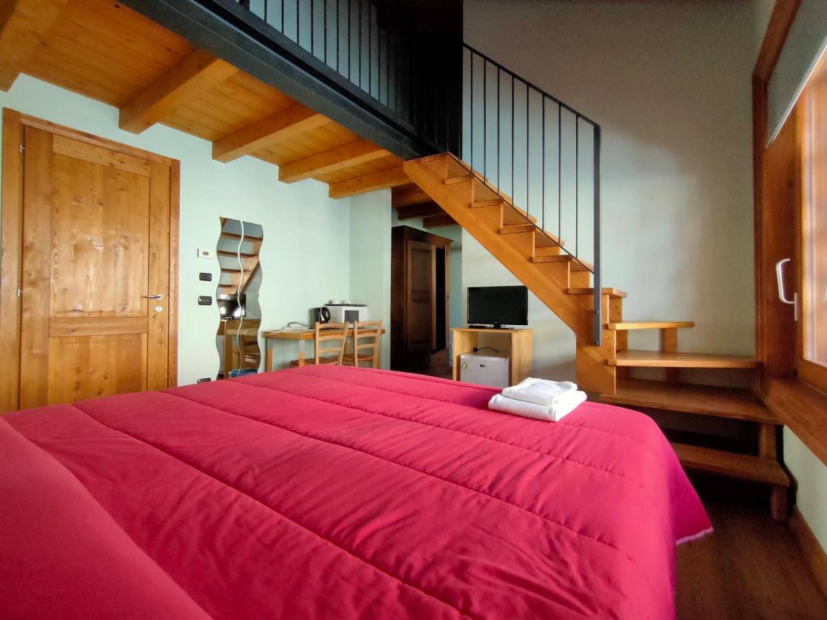 Agriturismo Teresa Delle Fragole Vigano Екстериор снимка